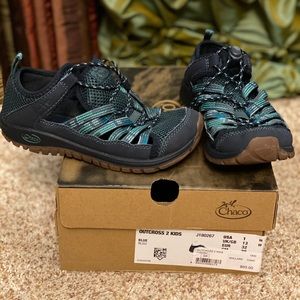 Boys Chaco shoes